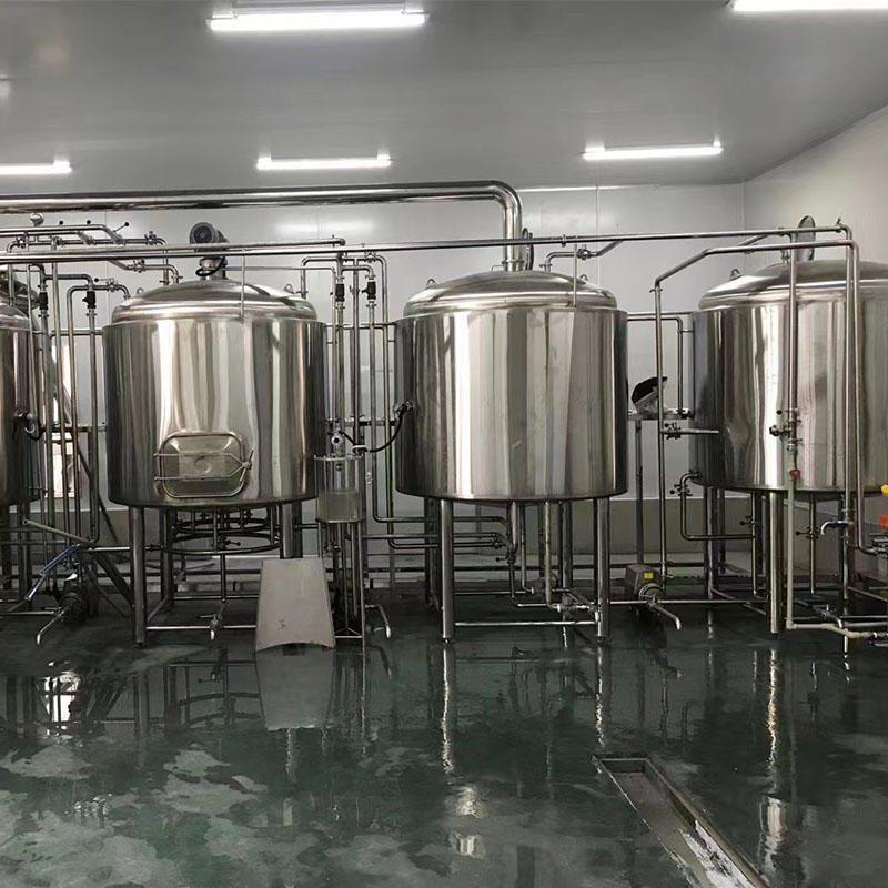 思明精酿啤酒设备