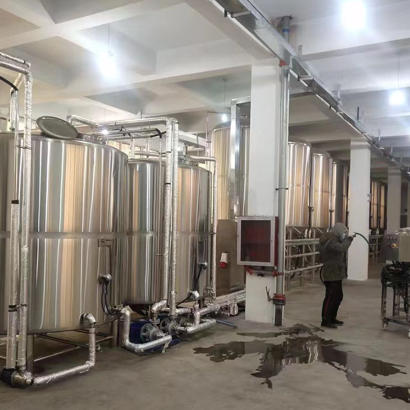 思明精酿啤酒设备厂—精酿啤酒设备主要核心技术