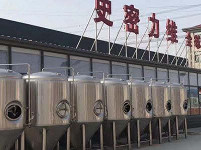 思明精酿啤酒设备厂—如何判断精酿啤酒设备的密封件需要更换？