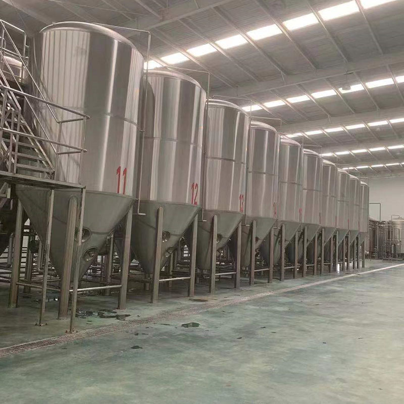 思明精酿啤酒设备厂—行业标准政策